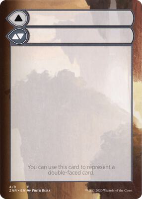 Helper Card - 4/9 card from Zendikar Rising