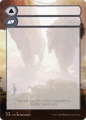 Helper Card - 8/9 card from Zendikar Rising