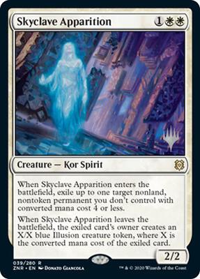 Skyclave Apparition card from Promo Pack: Zendikar Rising