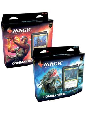 Commander Legends - Commander Deck [Set of 2] card from Commander Legends