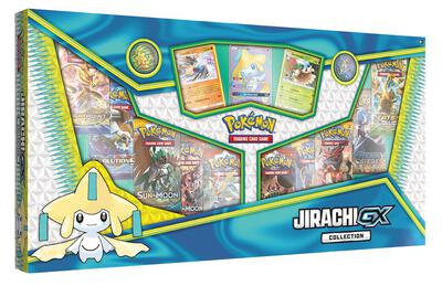 Jirachi GX Collection card from Miscellaneous Cards & Products