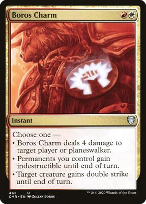 Boros Charm card from Commander Legends