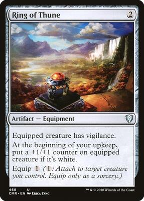 Ring of Thune card from Commander Legends