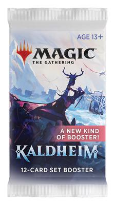 Kaldheim - Set Booster Pack card from Kaldheim