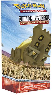 Mysterious Treasures Theme Deck - "Armor Fortress" card from Mysterious Treasures