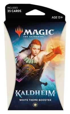 Kaldheim - Theme Booster [White] card from Kaldheim