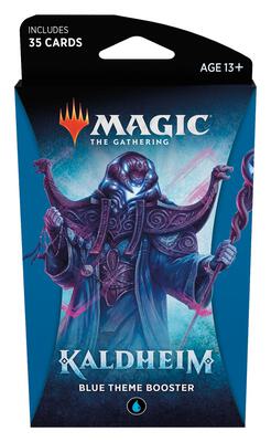 Kaldheim - Theme Booster [Blue] card from Kaldheim