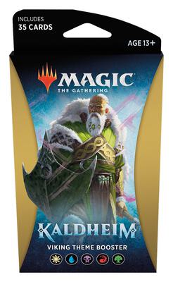 Kaldheim - Theme Booster [Viking] card from Kaldheim