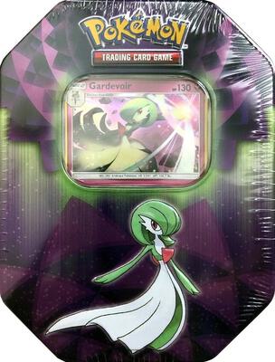 Strong Bonds Tin [Gardevoir] card from Miscellaneous Cards & Products