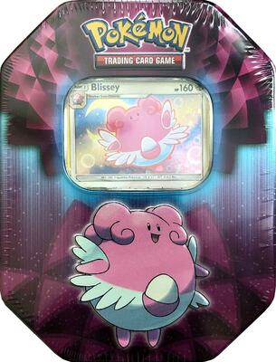 Strong Bonds Tin [Blissey] card from Miscellaneous Cards & Products