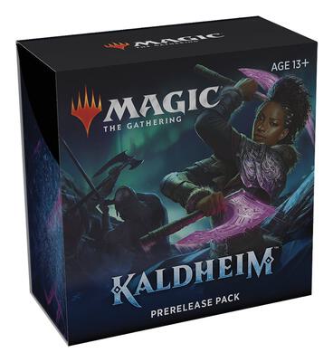 Kaldheim - Prerelease Pack card from Kaldheim