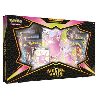 Shining Fates Premium Collection [Shiny Crobat] card from Shining Fates