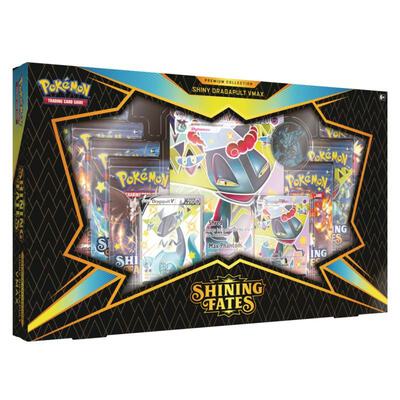 Shining Fates Premium Collection [Shiny Dragapult] card from Shining Fates