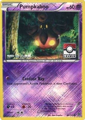 Pumpkaboo - 56/146 (Pokemon League) [2nd Place] card from League & Championship Cards