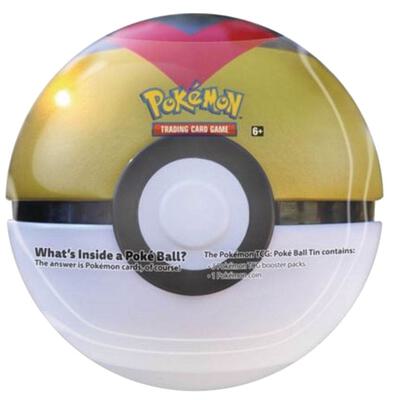 Pokemon - Poke Ball Tin - Level Ball card from Miscellaneous Cards & Products