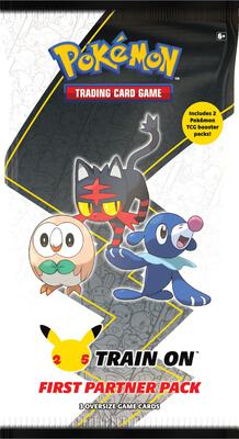First Partner Pack (Alola) card from First Partner Pack