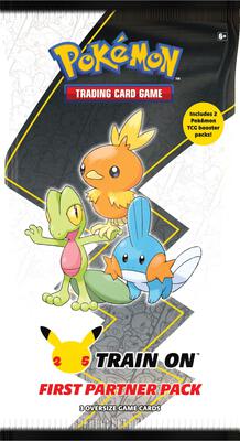 First Partner Pack (Hoenn) card from First Partner Pack