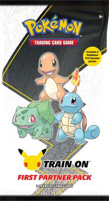 First Partner Pack (Kanto) card from First Partner Pack