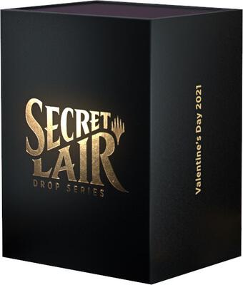Secret Lair Drop: Valentine's Day 2021 - Non-Foil Edition card from Secret Lair Drop Series