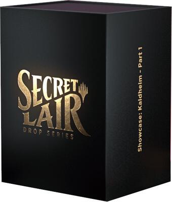 Secret Lair Drop: Showcase: Kaldheim - Part 1 - Non-Foil Edition card from Secret Lair Drop Series