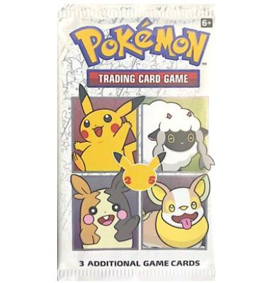 General Mills 25th Anniversary Booster Pack card from Miscellaneous Cards & Products