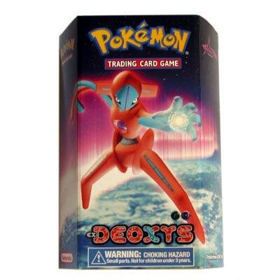 Deoxys Theme Deck - "Starcharge" card from EX Deoxys