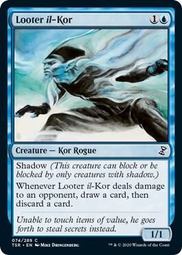 Looter il-Kor card from Time Spiral: Remastered