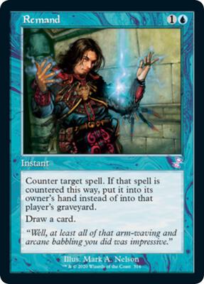 Remand card from Time Spiral: Remastered