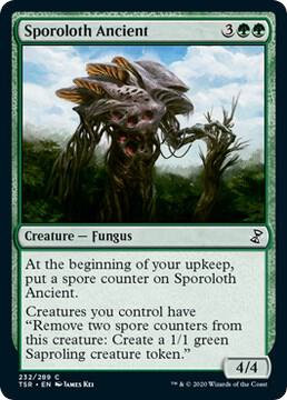 Sporoloth Ancient card from Time Spiral: Remastered