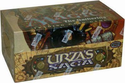 Urza's Saga Tournament Pack Display card from Urza's Saga