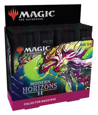 Modern Horizons 2 - Collector Booster Display card from Modern Horizons 2