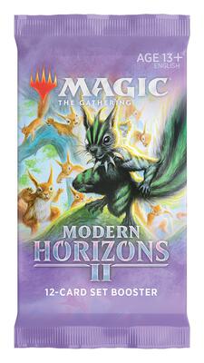 Modern Horizons 2 - Set Booster Pack card from Modern Horizons 2