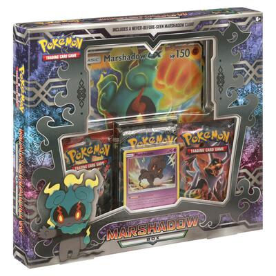 Marshadow Box (International Version) card from Miscellaneous Cards & Products