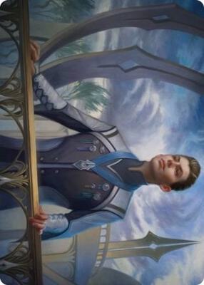 Star Pupil Art Card card from Art Series: Strixhaven