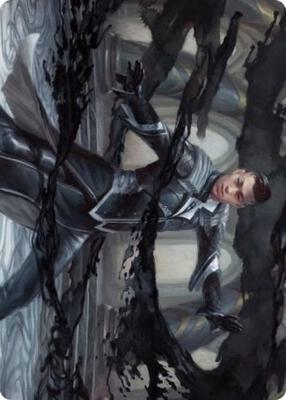 Killian, Ink Duelist Art Card card from Art Series: Strixhaven