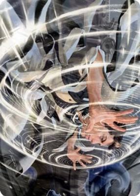 Selfless Glyphweaver Art Card card from Art Series: Strixhaven