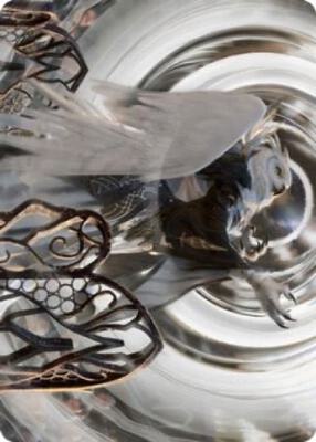 Shaile, Dean of Radiance Art Card card from Art Series: Strixhaven