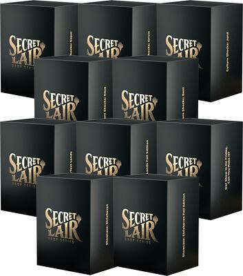 Secret Lair Superdrop: The Main Event Bundle card from Secret Lair Drop Series