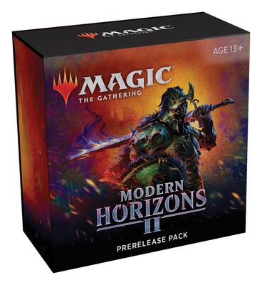 Modern Horizons 2 - Prerelease Pack card from Modern Horizons 2