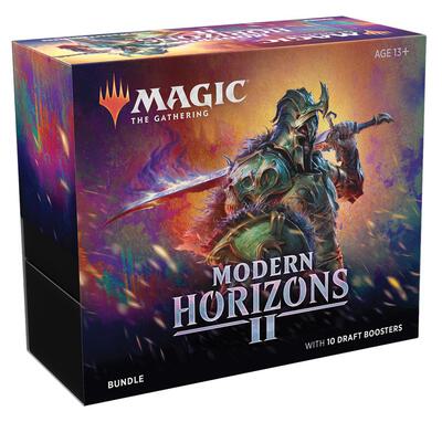 Modern Horizons 2 - Bundle card from Modern Horizons 2