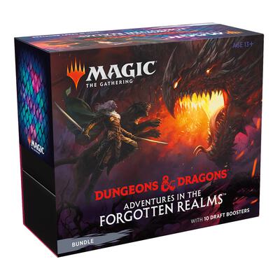 Adventures in the Forgotten Realms - Bundle card from Adventures in the Forgotten Realms