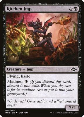 Kitchen Imp card from Modern Horizons 2