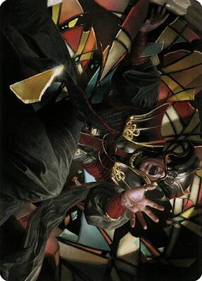 Prismatic Ending Art Card card from Art Series: Modern Horizons 2