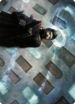 Mental Journey Art Card card from Art Series: Modern Horizons 2