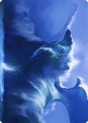 Subtlety Art Card card from Art Series: Modern Horizons 2