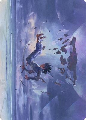 Suspend Art Card card from Art Series: Modern Horizons 2