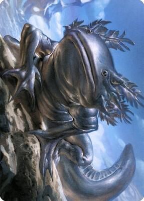 Sojourner's Companion Art Card card from Art Series: Modern Horizons 2