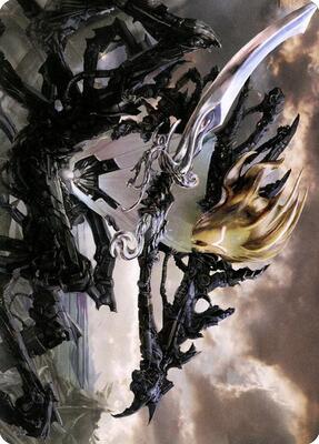 Kaldra Compleat Art Card card from Art Series: Modern Horizons 2