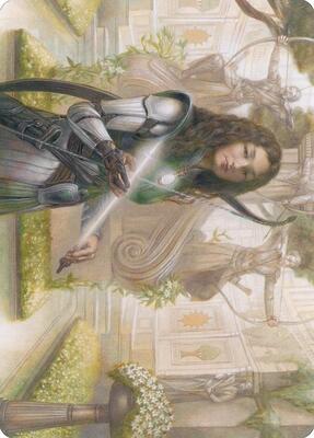 Arcus Acolyte Art Card card from Art Series: Modern Horizons 2