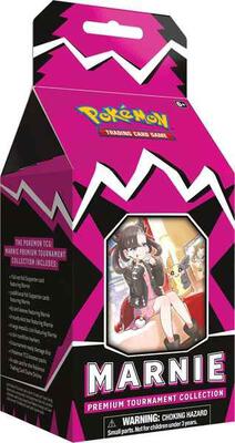 Marnie Premium Tournament Collection Box card from Miscellaneous Cards & Products